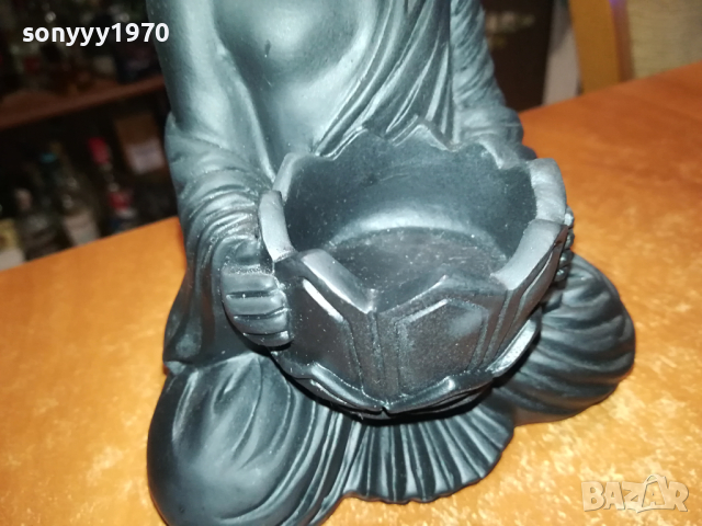 БУДА/ШИВА-ФИГУРА ЗА КОЛЕКЦИЯ 0303240833, снимка 5 - Колекции - 44580206