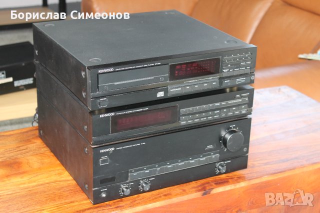 Kenwood - R-42l, снимка 5 - Аудиосистеми - 42247096