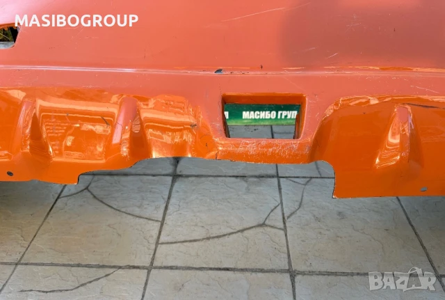 Броня задна брони за Субару ХВ Subaru XV , снимка 13 - Части - 36049047