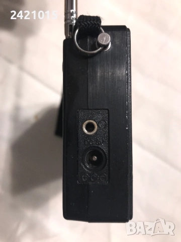 Радио Intersound WE-9N, снимка 6 - Радиокасетофони, транзистори - 53074953