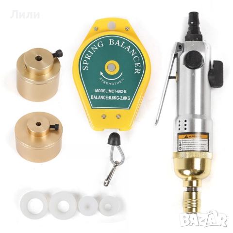 Етикетираща машина за 1 или 2 самозалепящи се етикети, снимка 16 - Други машини и части - 51856002