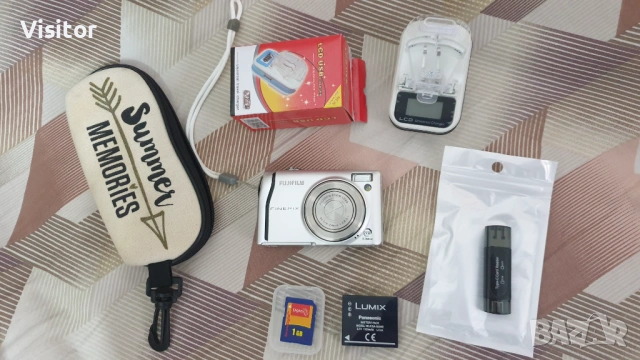 Fujifilm FinePix F40fd