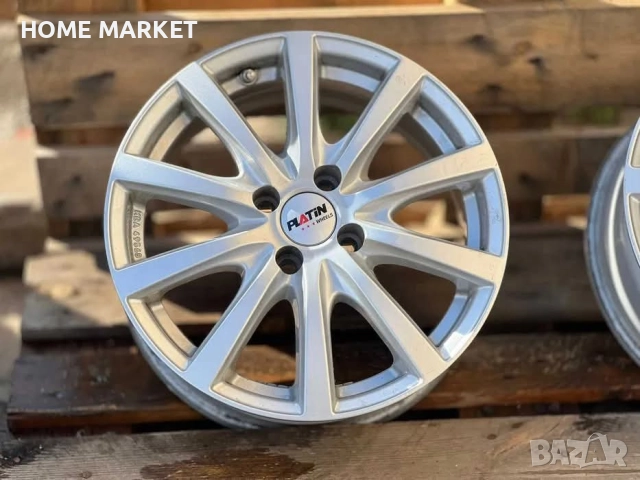 4х100 16 Джанти Opel Renault Dacia Kia Hyundai Honda Toyota Suzuki 4x100 ET 40 J 6.5 , снимка 6 - Гуми и джанти - 52826772