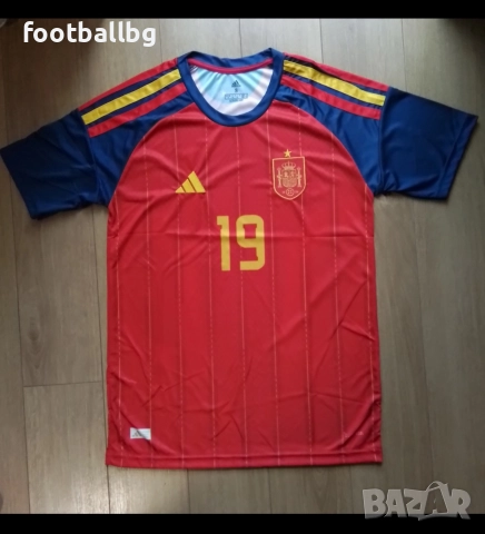 Детско юношески футболни екипи ❤️⚽️ Испания НОВО сезон 2025-26 година , снимка 9 - Футбол - 37325880