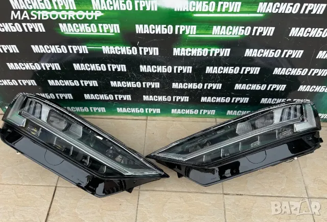 Фарове Full Led фар за Ауди А8 Audi A8 4N D5