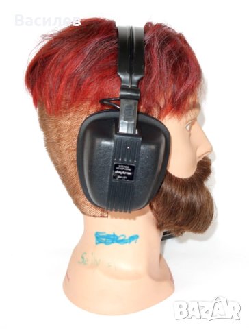 Винтидж стерео слушалки от Daewoo electronics - "Daytron DH - 101" - 1970г., снимка 5 - Слушалки и портативни колонки - 44501256