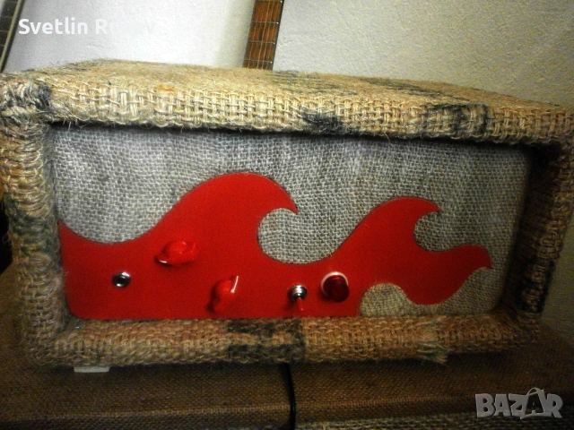 лампов усилвател, снимка 7 - Китари - 53395112