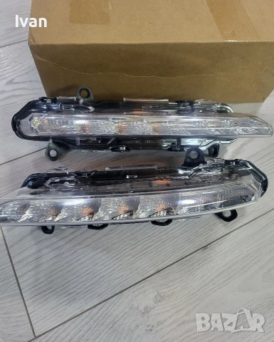 Дневни светлини DRL Mercedes W221 W216 W218 W204 W218 W251