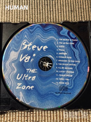 Mark Boals,Steve Vai, снимка 15 - CD дискове - 40580030