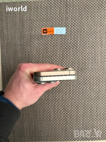 НОВ❗️iPhone 16 Pro MAX ❗️Лизинг от 34€/мес❗️ Natural / Desert Titanium❗️ 256GB❗️ГАРАНЦИЯ , снимка 9 - Apple iPhone - 53692398