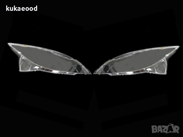 Стъкла за фарове на Mazda 6 (2008-2012)