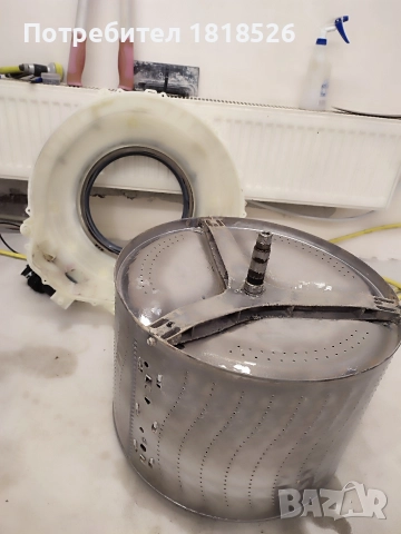 Ремонт на битова техника , снимка 6 - Ремонти на перални - 52435029