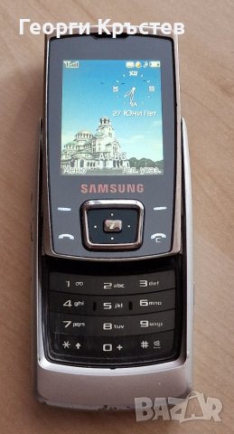 Samsung E840, снимка 5 - Samsung - 40304003