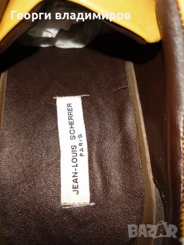 Jean -Louis Scherrer Paris 