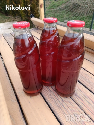Домашен сироп от диви шипки с разреждане , снимка 8 - Домашни продукти - 53135711