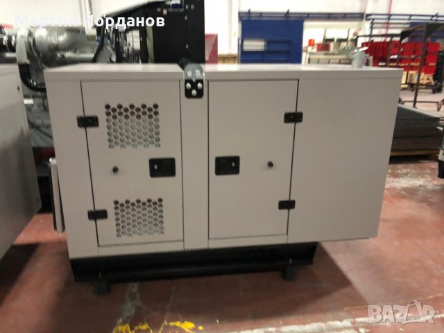 Дизелов агрегат за ток , снимка 1 - Електродвигатели - 19796462