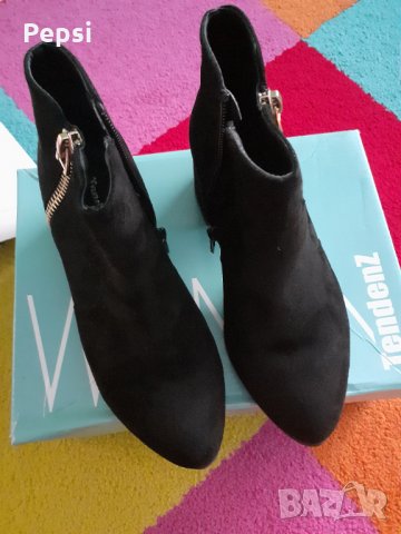 Дамски боти, снимка 3 - Дамски боти - 33922119