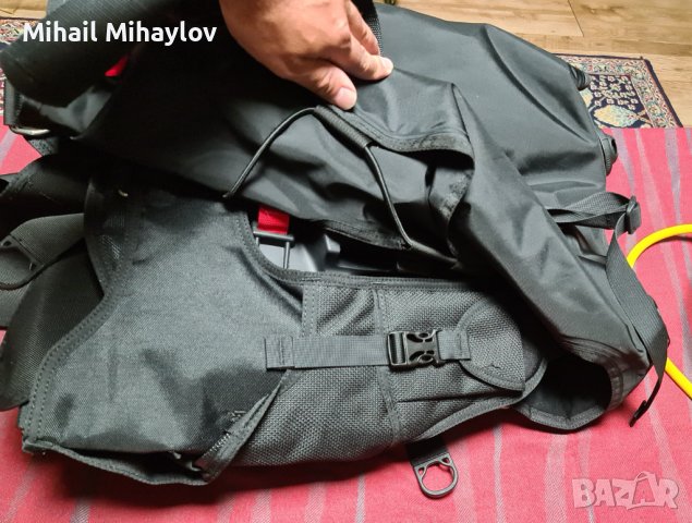 BCD Mares Hybryd Pro tec XL, снимка 9 - Водни спортове - 42484875