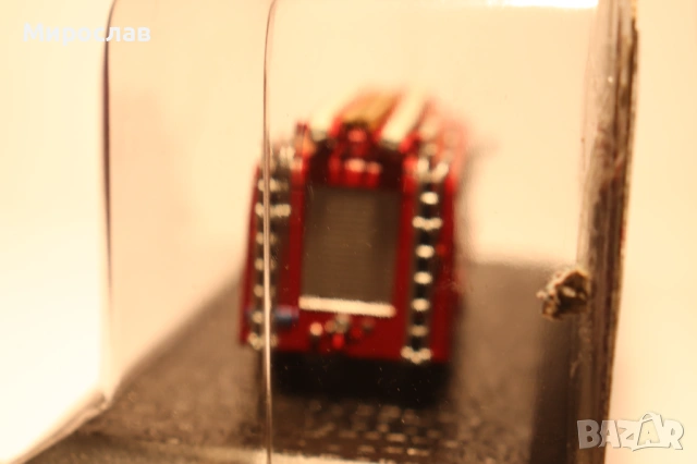 1/72??? LF DAF A 1600 ПОЖАРНА КАМИОН КОЛИЧКА МОДЕЛ, снимка 5 - Колекции - 53048433