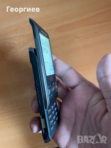 Sony Ericsson W595, снимка 6 - Sony Ericsson - 53676377