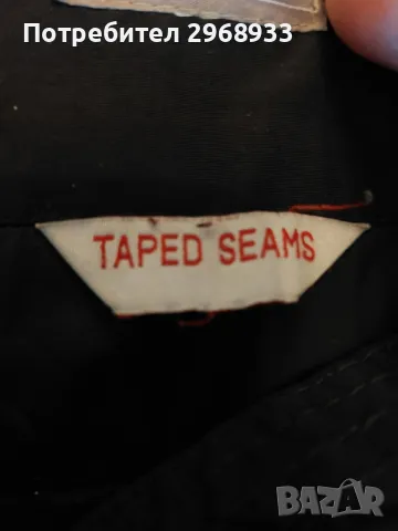 Napapijri Taped Seams, снимка 3 - Якета - 47877354