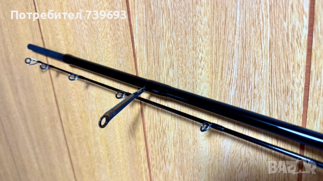 Zenaq Inqlude IS88-M9 Magnum Bullet 8'8", 2.65, 15-80 - Спининг Въдица, снимка 2 - Въдици - 52465523