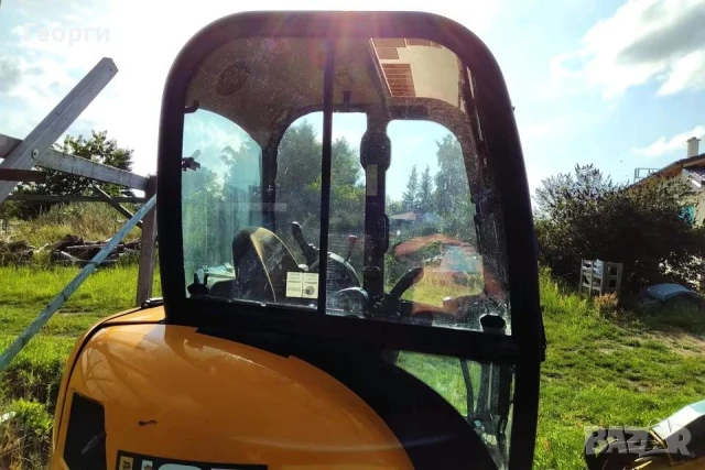 Багер  JCB 2.7 t, снимка 4 - Индустриална техника - 51083211