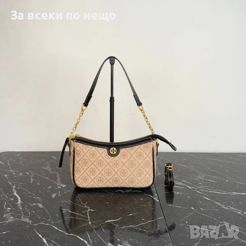 Tory Burch Дамска Чанта С Къса И Дълга Дръжка - Налични Различни Цветове Код E593, снимка 16 - Чанти - 50913270