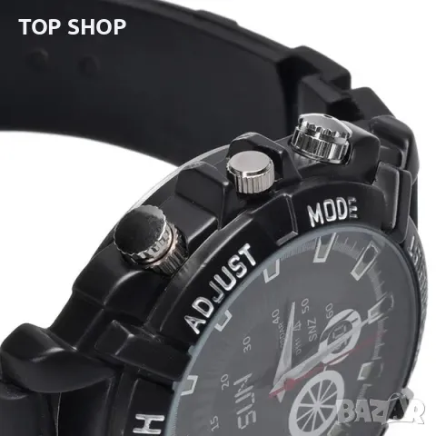 32gb ръчен часовник full hd 1080p цифрови видео рекордер, снимка 5 - Мъжки - 48781799