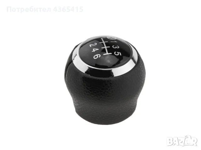 Топка за скоростен лост за Toyota Auris / Avensis / Corolla / RAV4 / Yaris - 6 Скорости