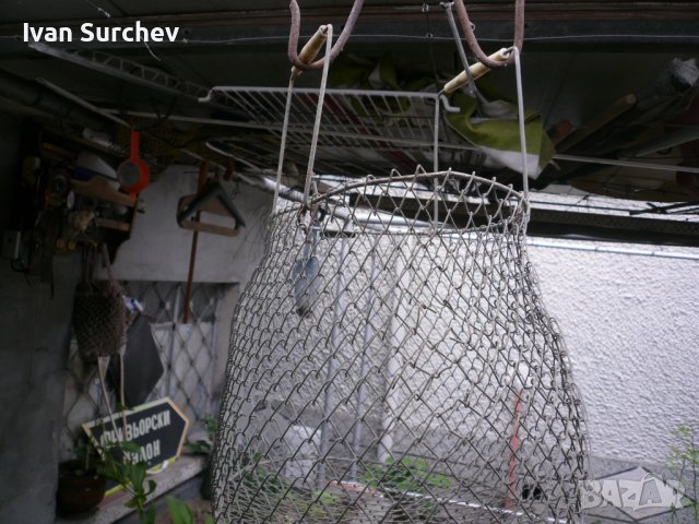 ТЕЛЕНА КОШНИЦА ОТ СОЦА ТИП ЖИВАРНИК, снимка 6 - Други - 40643717