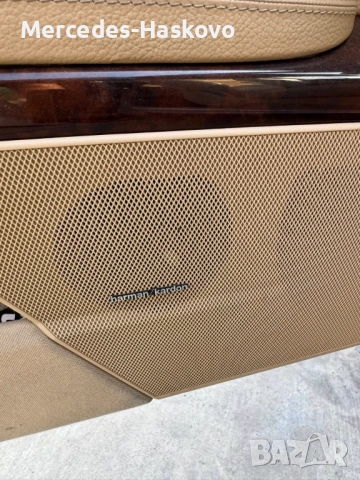 Mercedes CL500 (W216) *НА ЧАСТИ*, снимка 11 - Автомобили и джипове - 51808130