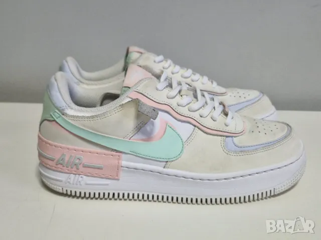 NIKE AIR FORCE 1, 41 номер, снимка 2 - Маратонки - 48307473