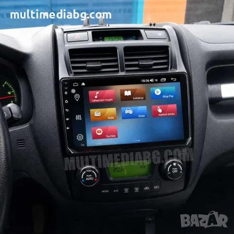 KIA Sportage 2 [2004-2009] Мултимедия Навигация Android, снимка 3 - Аксесоари и консумативи - 51094363