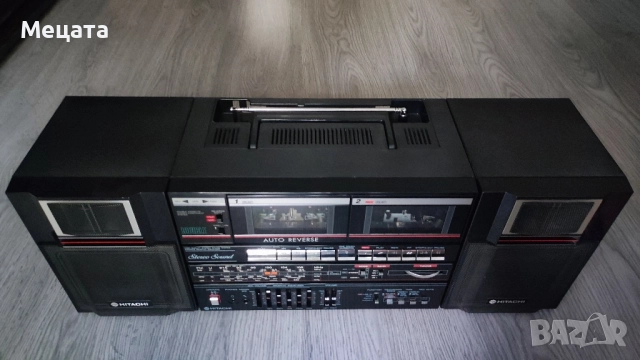 Касетофон Хитачи TRK-550E