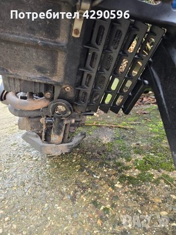 Части за Aprilia SX125 / Априлия sx 125, снимка 4 - Мотоциклети и мототехника - 53597608