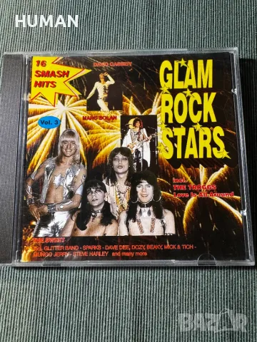 Rock - Metal - Compilation, снимка 17 - CD дискове - 49238367