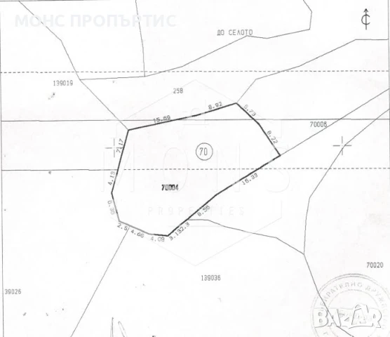 Земеделски земи за продажба в гр. Габрово,  в землището на с. Кози рог, снимка 4 - Парцели - 50948583