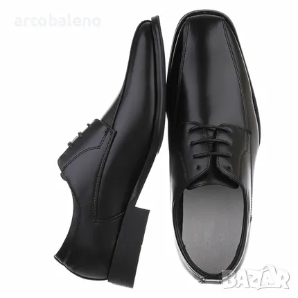 Мъжки бизнес обувки, 2цвята , снимка 7 - Ежедневни обувки - 50087648