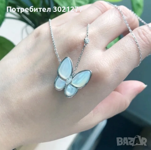 Висок клас бижута, снимка 8 - Колиета, медальони, синджири - 53099983