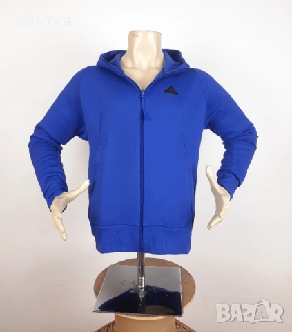Adidas ZNE Premium - Оригинално мъжко горнище размер M, L, снимка 6 - Спортни дрехи, екипи - 51753543