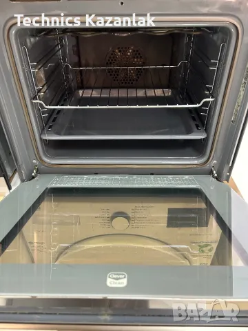 Фурна с керамичен плот Bauknecht, снимка 2 - Печки, фурни - 49941827