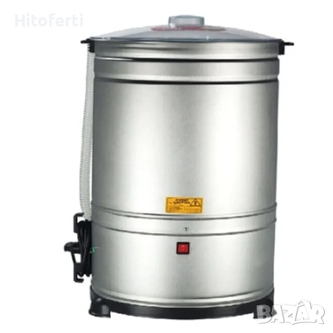 Електрическа млекобиячка за масло от прясно и кисело мляко Eskay 30L