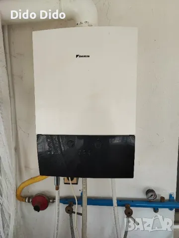 Газов двуконтурен кондензен котел Daikin D2CND024A1A - 24 kW