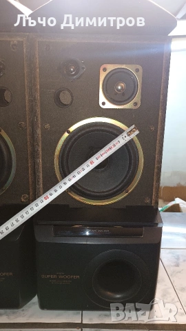 SONY SS-LB555AV, снимка 5 - Тонколони - 53497659