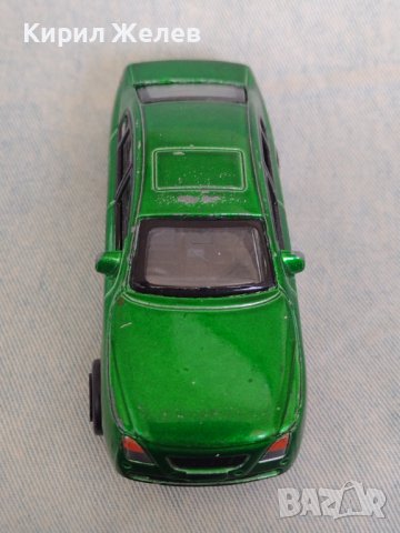 Метална количка MADE IN CHINA стара рядка за КОЛЕКЦИЯ ДЕКОРАЦИЯ 19054, снимка 5 - Колекции - 40693955