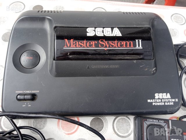 SEGA Master System 2 Оригинална игра , снимка 4 - Други игри и конзоли - 39817105