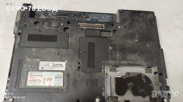 Лаптоп HP EliteBook 8440p , снимка 3 - Части за лаптопи - 41843406