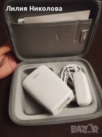 Нов фотоепилатор Silk'n 200 000 импулса , снимка 6 - Епилатори - 48212616