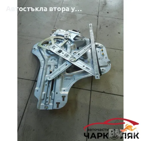 Ел машинка стъкло предна лява Киа Карнивал, снимка 2 - Части - 47892033